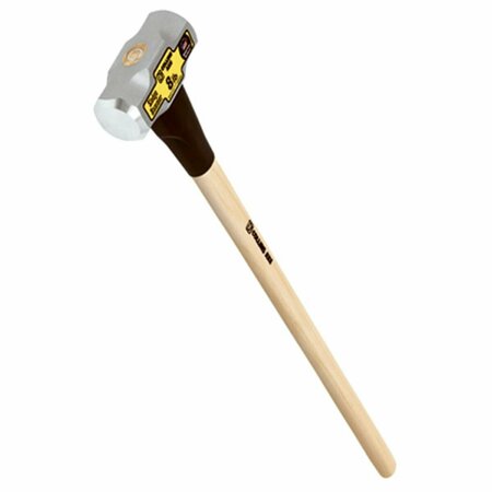 TRUPER MD8H-C Double Face Sledge Hammer - 8 lbs. TR575156